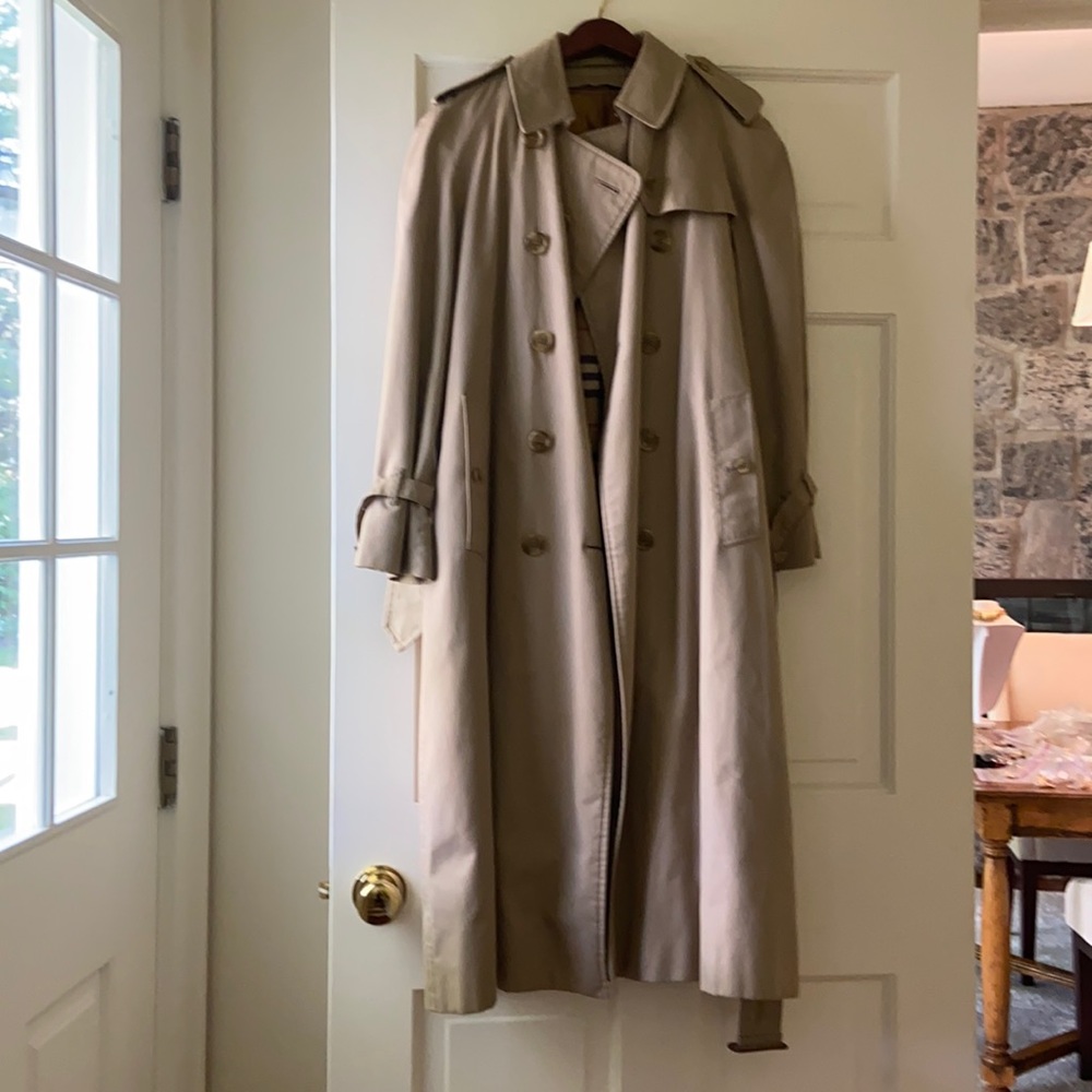Burberry Trenchcoat